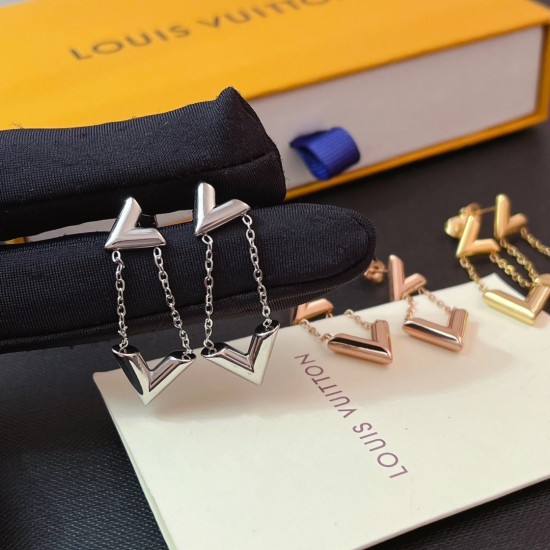 LV Jewelry Ring 