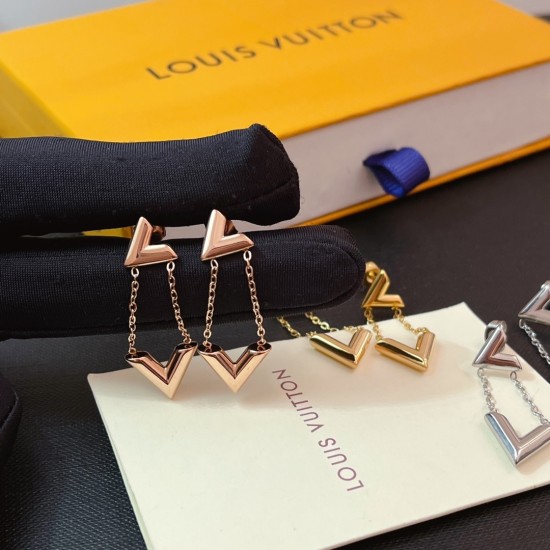 LV Jewelry Ring 