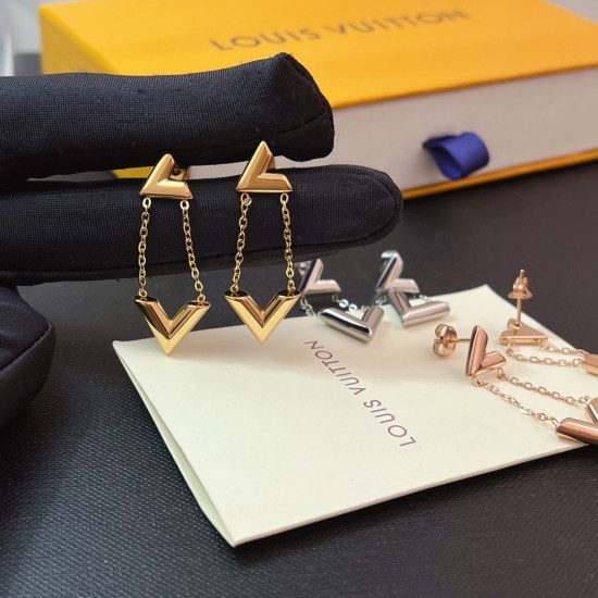 LV Jewelry Ring 