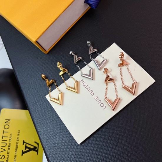 LV Jewelry Ring 