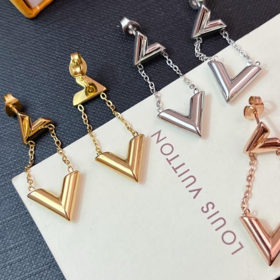 LV Jewelry Ring 