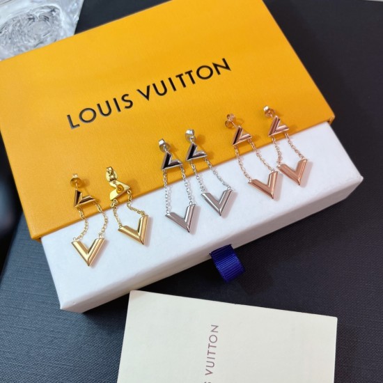 LV Jewelry Ring 