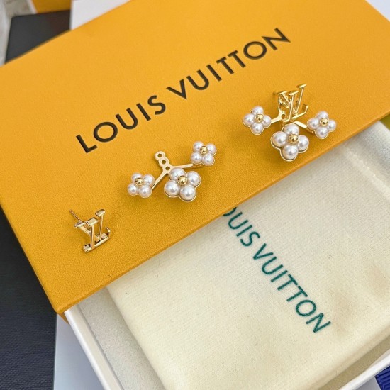LV Jewelry Ring 