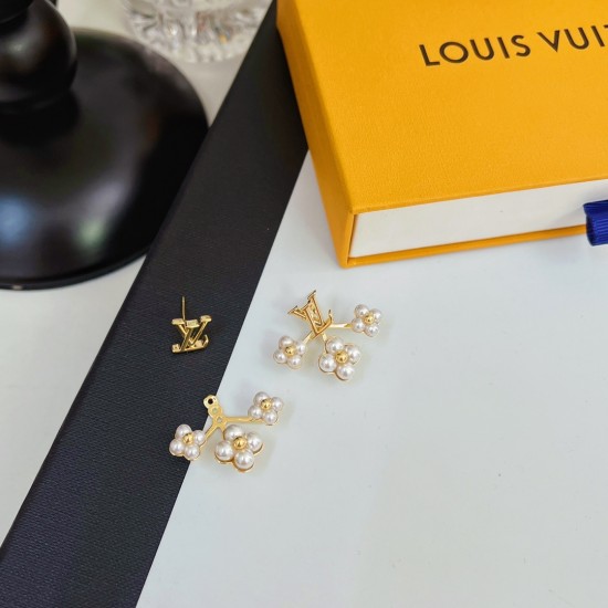 LV Jewelry Ring 