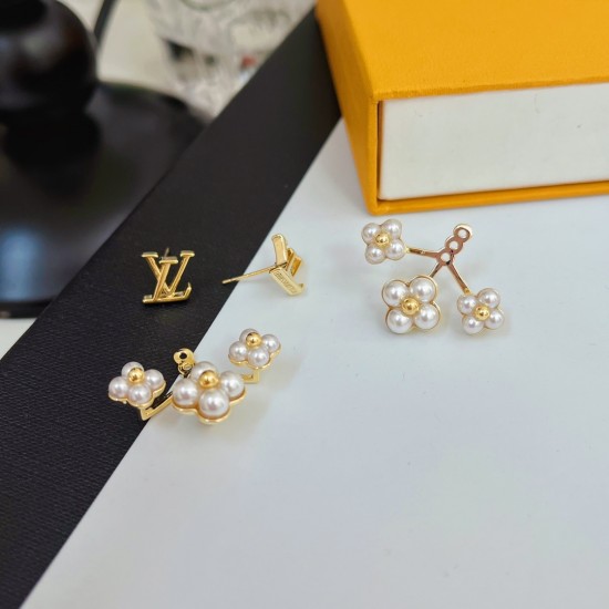 LV Jewelry Ring 