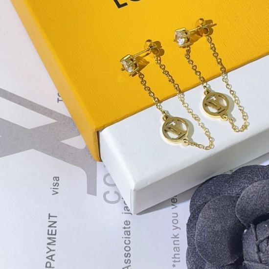 LV Jewelry Ring 