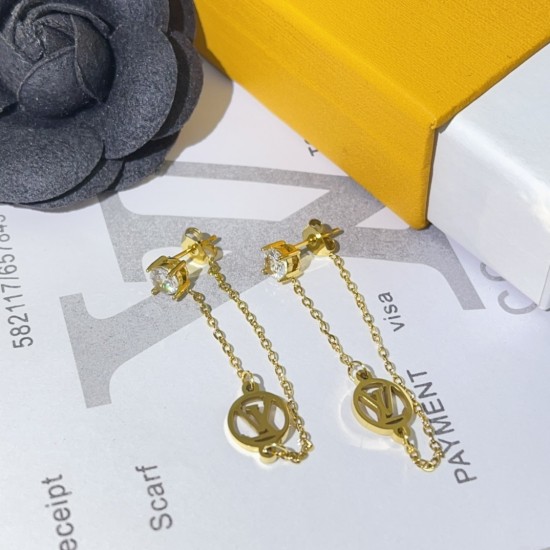 LV Jewelry Ring 