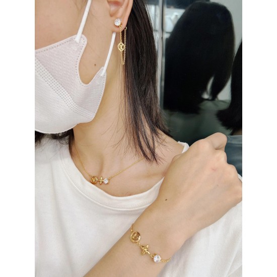LV Jewelry Ring 