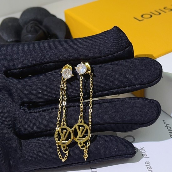 LV Jewelry Ring 
