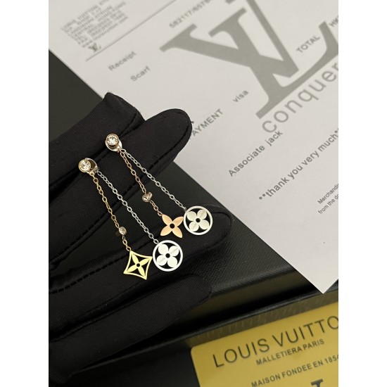LV Jewelry Ring 