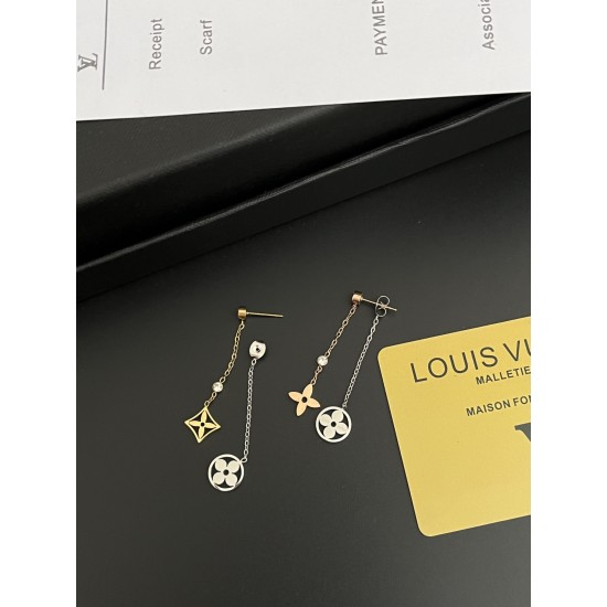 LV Jewelry Ring 