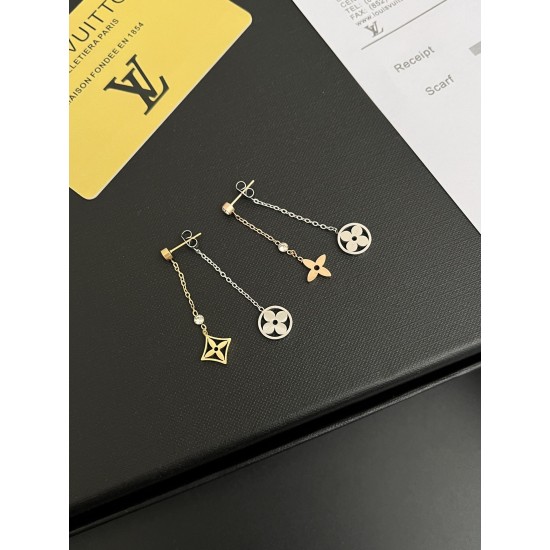 LV Jewelry Ring 