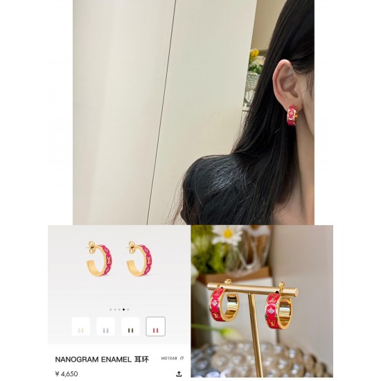 LV Jewelry Ring 