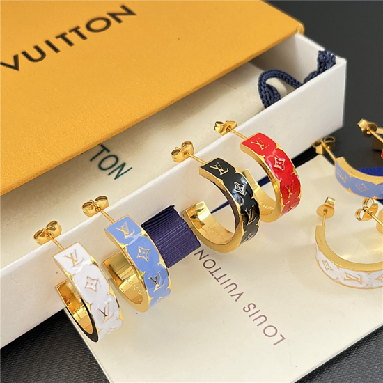 LV Jewelry Ring 