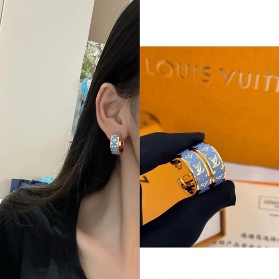 LV Jewelry Ring 