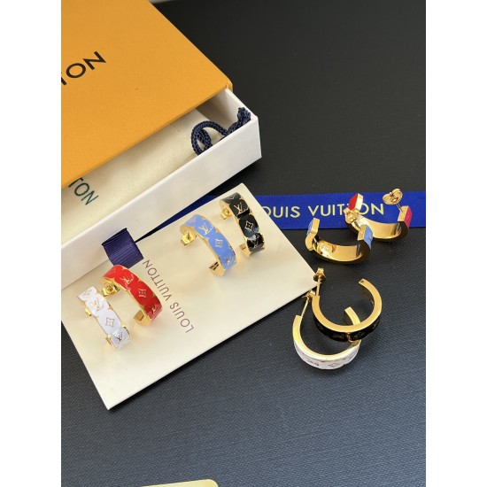 LV Jewelry Ring 