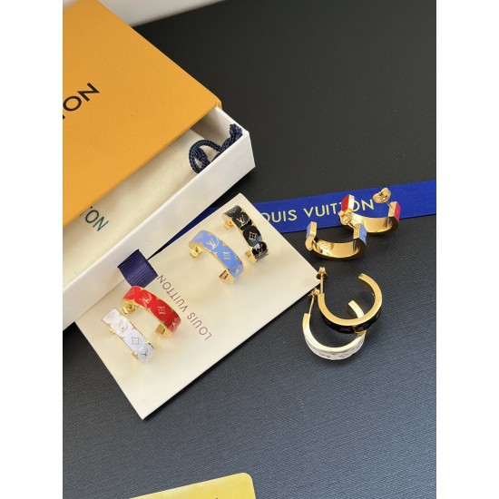 LV Jewelry Ring 