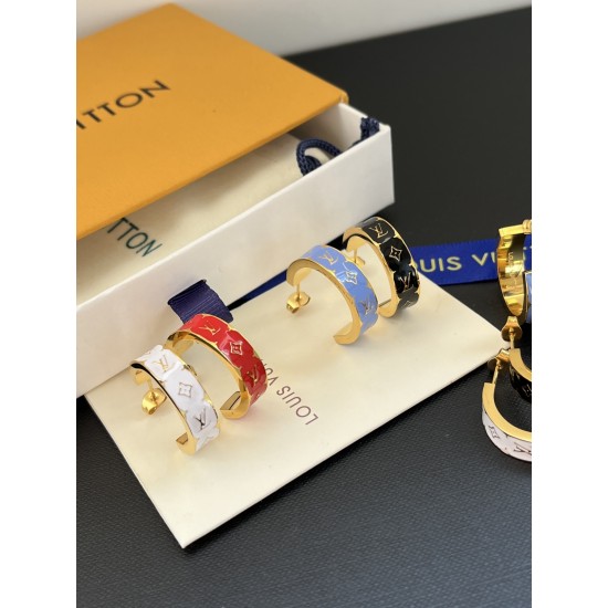 LV Jewelry Ring 