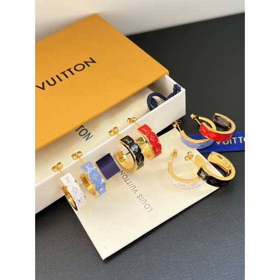 LV Jewelry Ring 