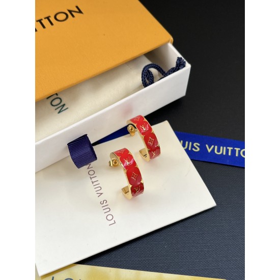 LV Jewelry Ring 