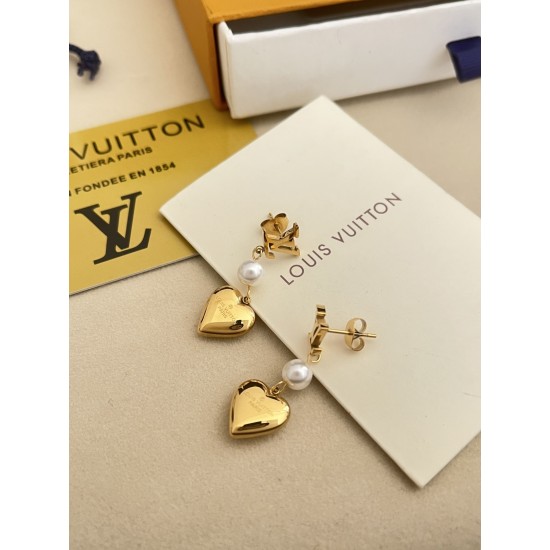 LV Jewelry Ring 