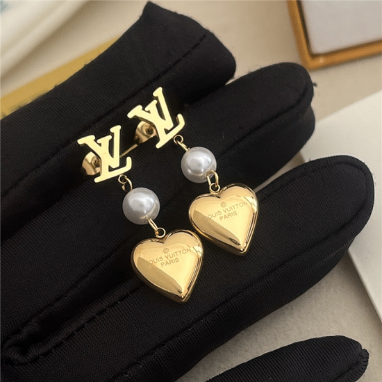 LV Jewelry Ring 