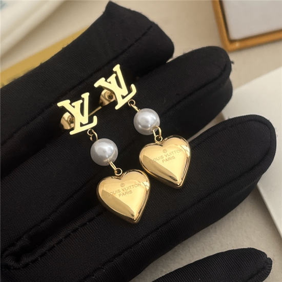 LV Jewelry Ring 