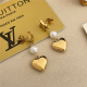 LV Jewelry Ring 