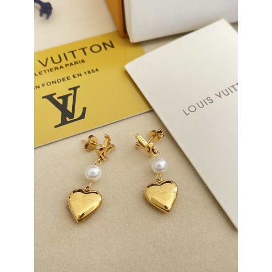 LV Jewelry Ring 