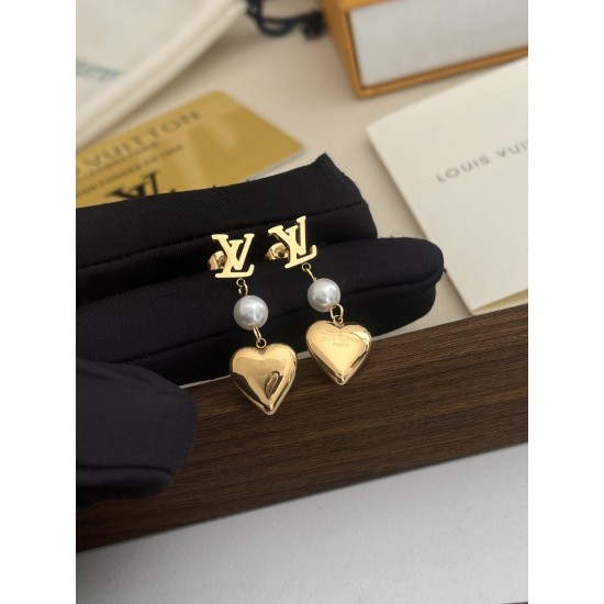 LV Jewelry Ring 