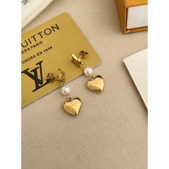 LV Jewelry Ring 