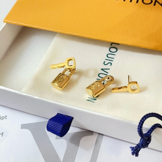 LV Jewelry Ring 