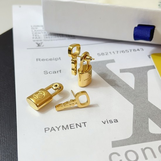 LV Jewelry Ring 