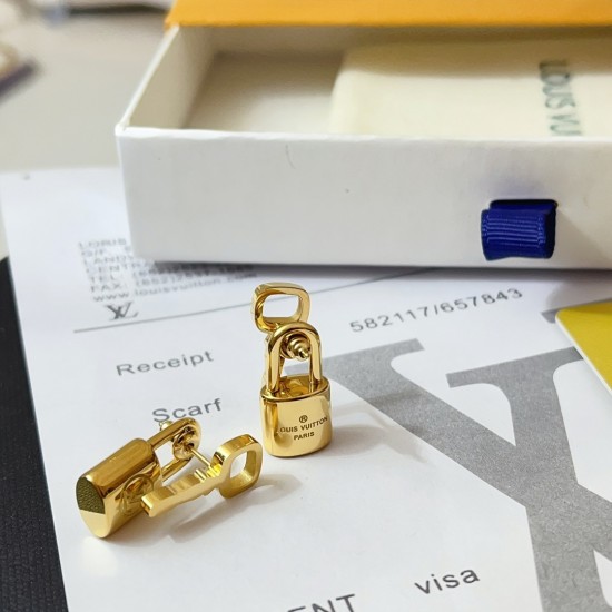 LV Jewelry Ring 