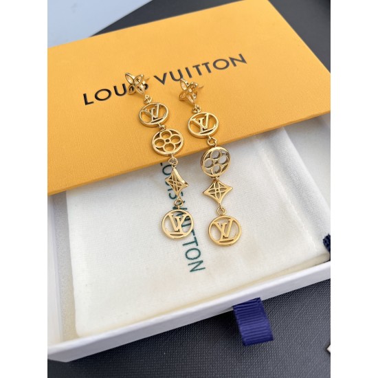 LV Jewelry Ring 