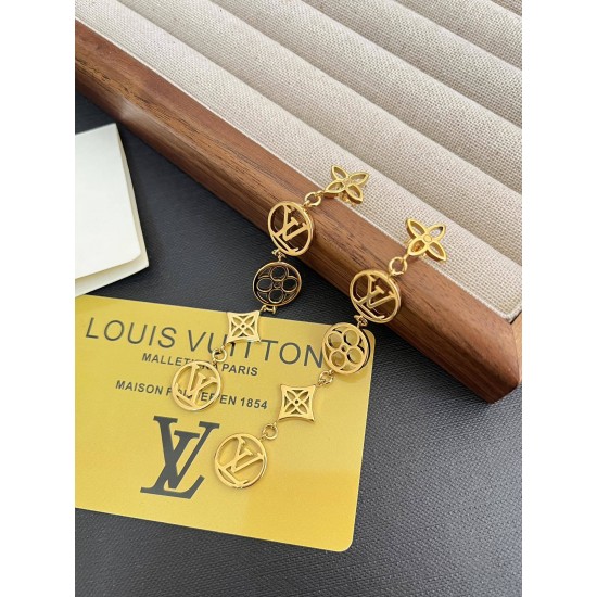 LV Jewelry Ring 