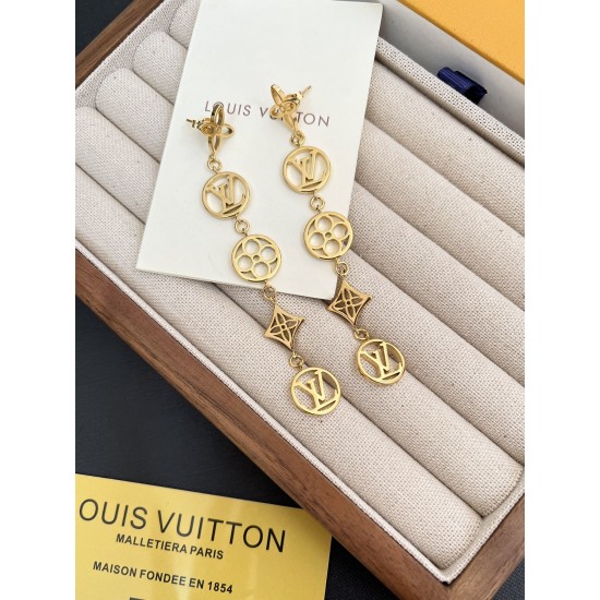 LV Jewelry Ring 