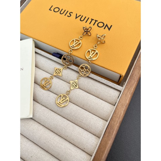 LV Jewelry Ring 