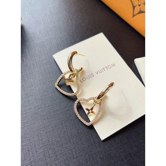 LV Jewelry Ring 