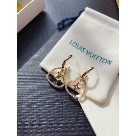 LV Jewelry Ring 