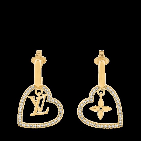 LV Jewelry Ring 