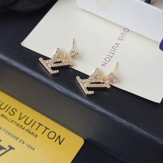 LV Jewelry Ring 