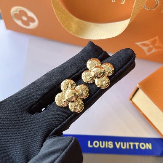 LV Jewelry Ring 