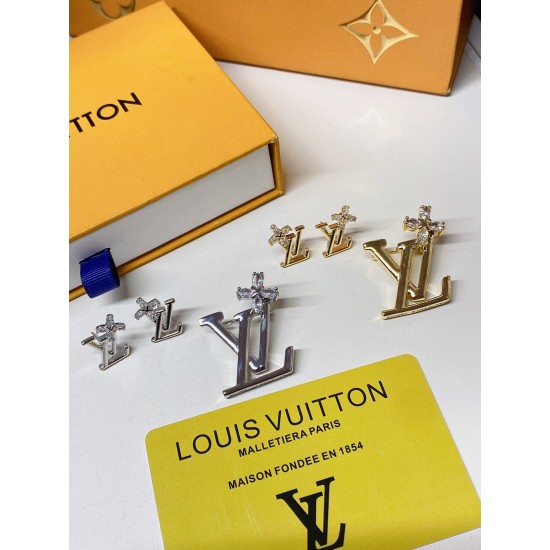 LV Jewelry Ring 