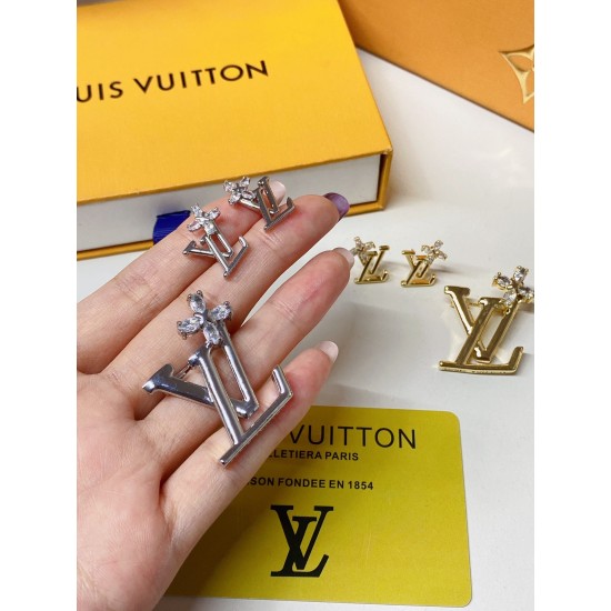 LV Jewelry Ring 