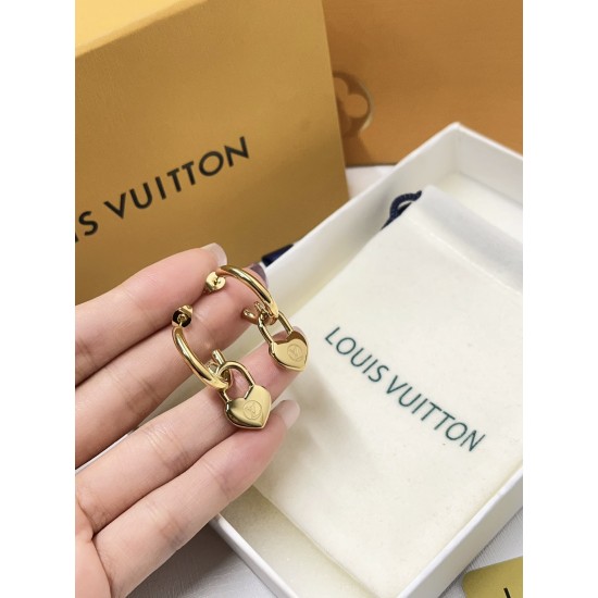 LV Jewelry Ring 