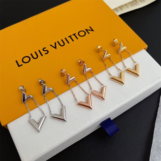 LV Jewelry Ring 