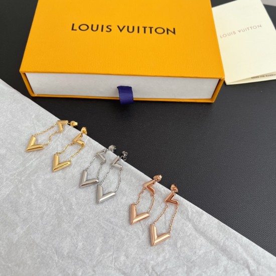 LV Jewelry Ring 