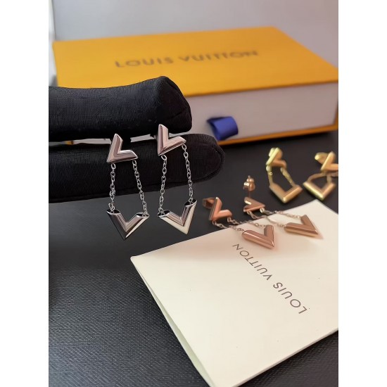 LV Jewelry Ring 