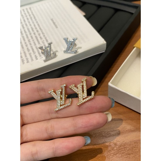 LV Jewelry Ring 
